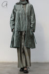MUTEDANCE detachable V-neck jacket MD23FW04 PM106